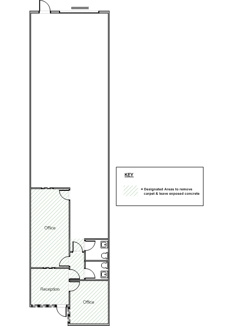 14731 Franklin Ave Unit F Floor Plan