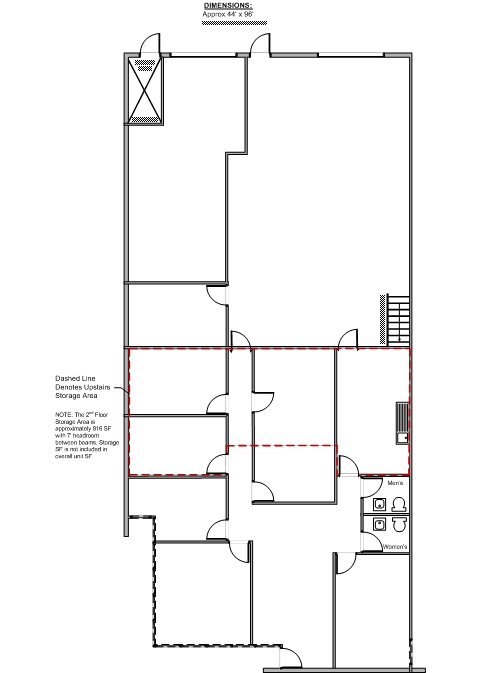 1539 Orangewood Floor Plan