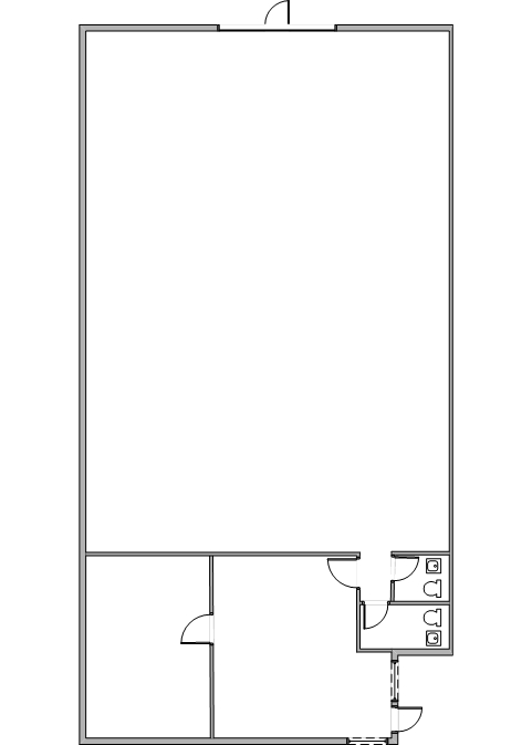 Grace 2930-A Floor Plan