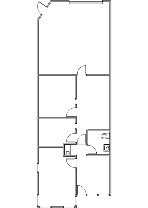 Lambert 555-A Floor Plan