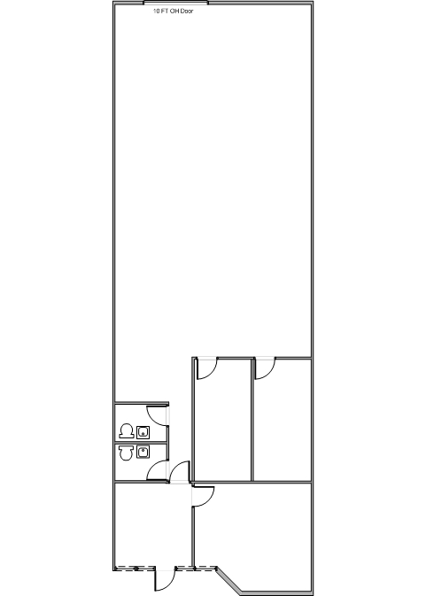 Floor Plan 1611 Monrovia