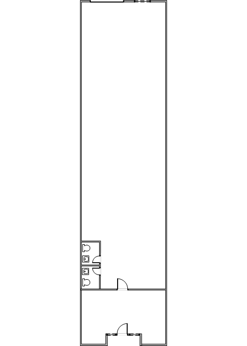Floor Plan 1641 Monrovia