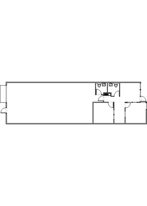 Floor Plan 22855-B Savi