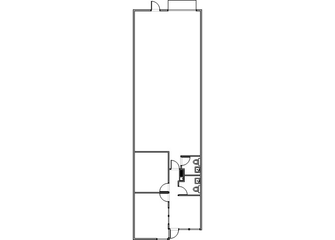 Floor Plan 22855-D Savi