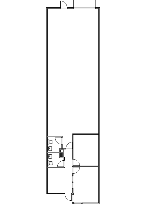 Savi 22865-B Floor Plan
