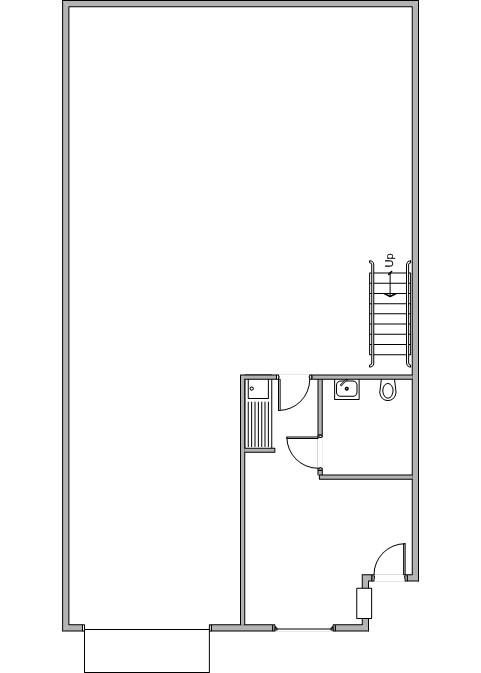 Van Buren 780-C Floor Plan