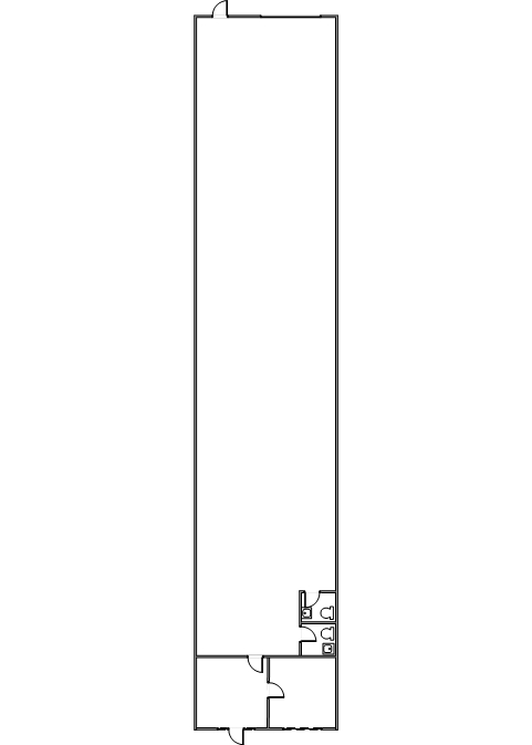 927 Newhall Floor Plan