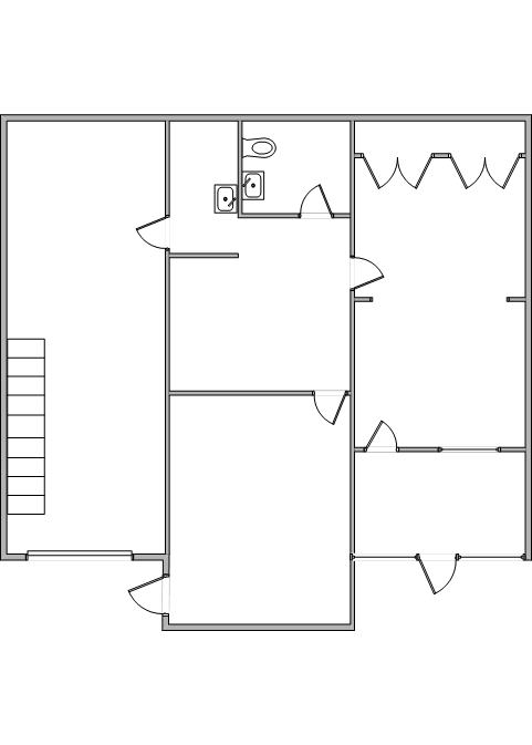 Arrow Hwy G27-G28 Floor Plan