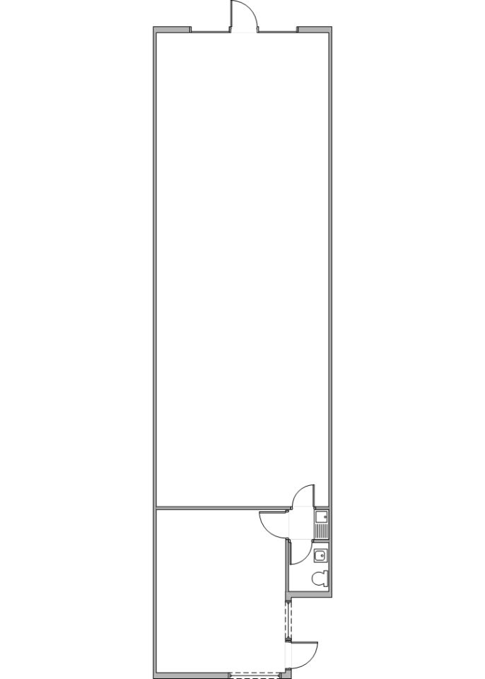 Floor Plan 2930-C Grace Lane