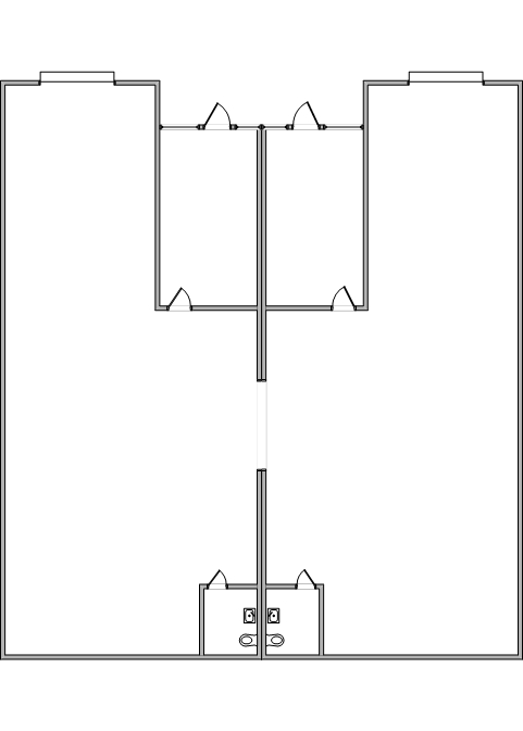 Gretta 2850-CD Floor Plan