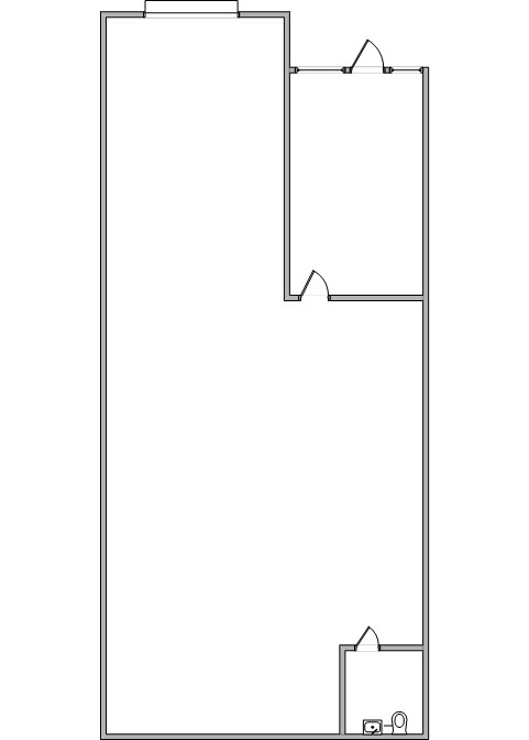 Gretta 2860-H Floor Plan