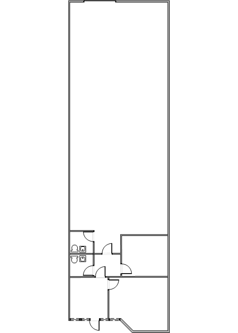 Floor Plan 1615 Monrovia