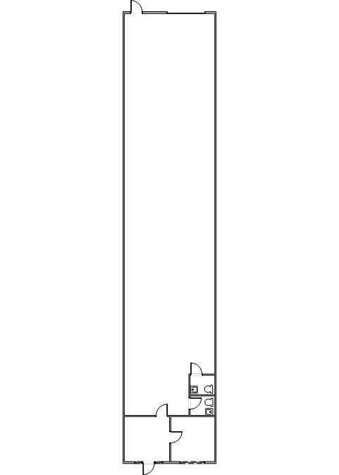 Floor Plan 931 Newhall