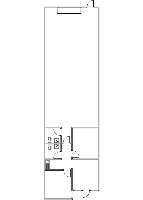 Floor Plan 2913-E Saturn