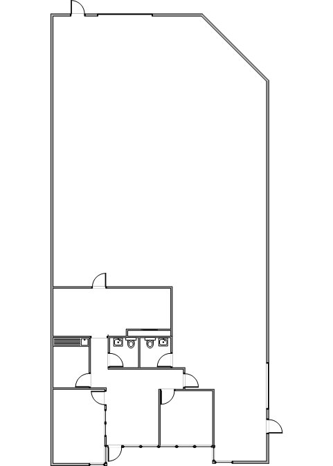 Floor Plan 22795-A Savi