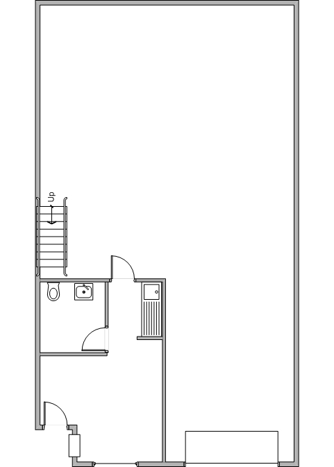 Van Buren 780-F Floor Plan