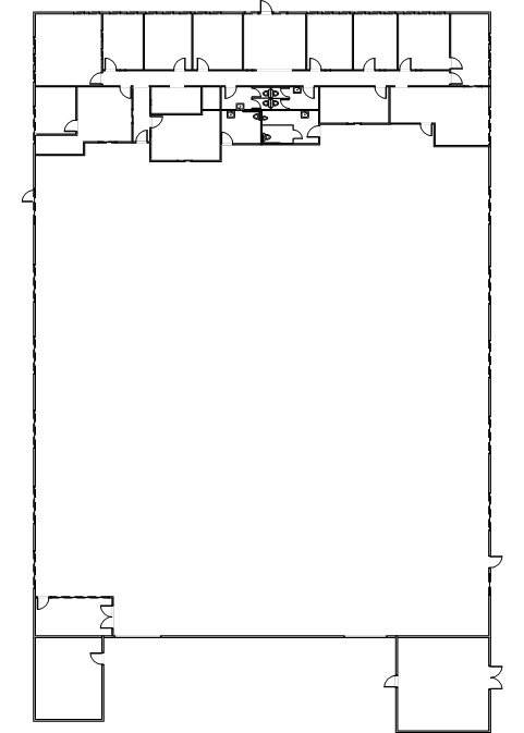 Floor Plan 220 West Central Avenue